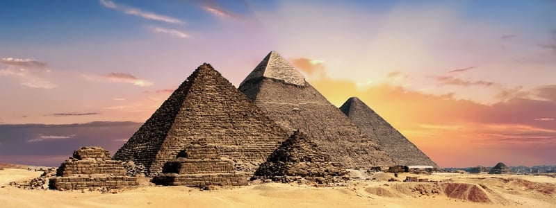 Pyramid of Giza